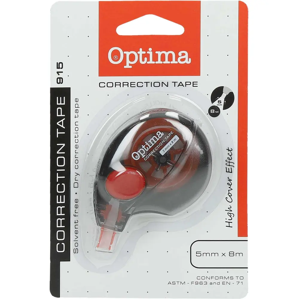 Korekturni trak OPTIMA