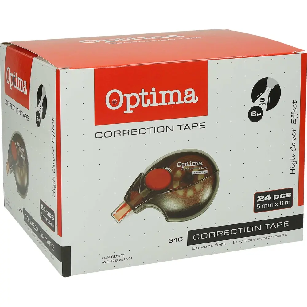 Korekturni trak OPTIMA