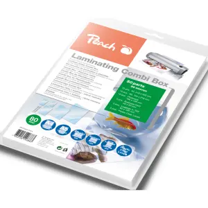Set za plastificiranje, 50 kosov