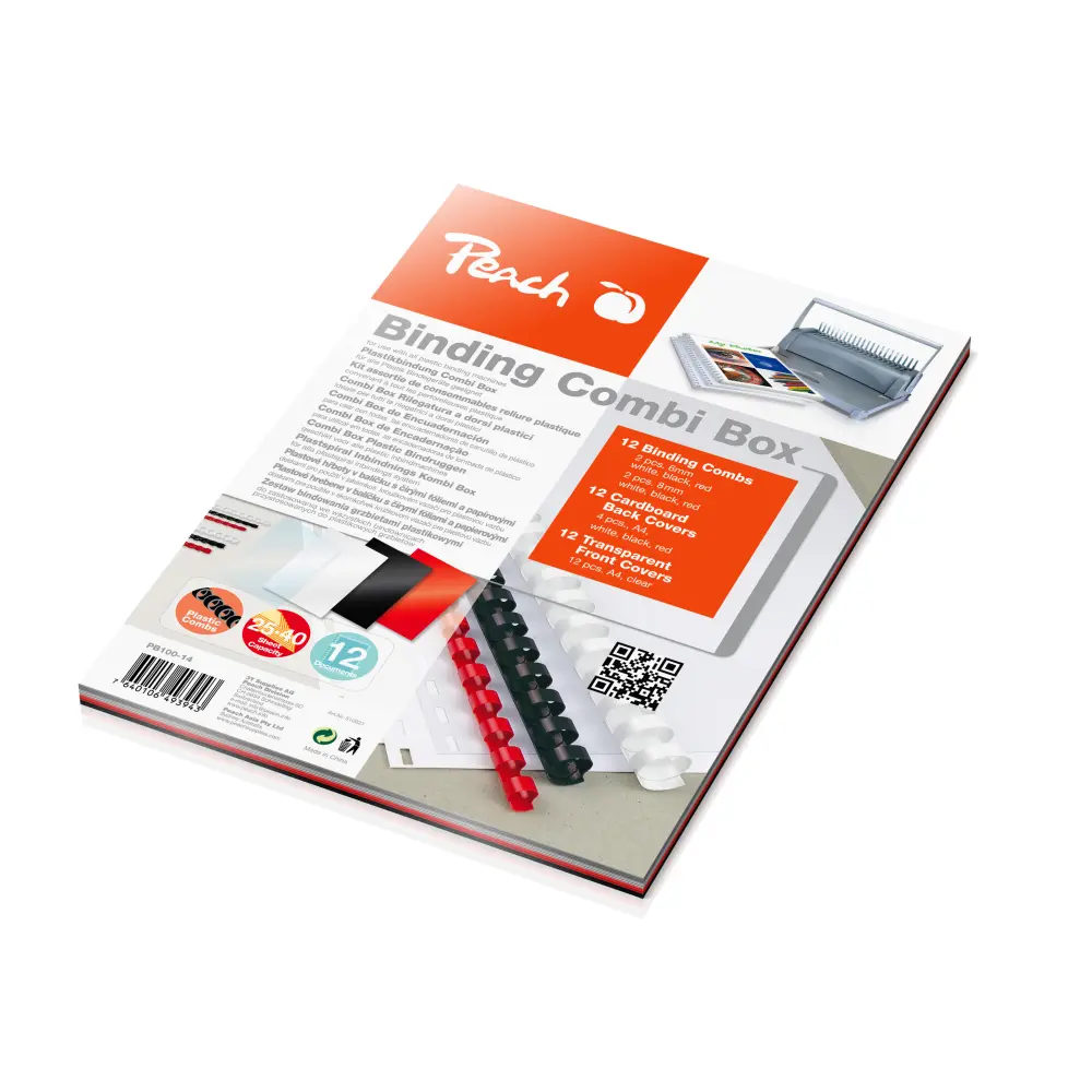 Set špiral za vezavo, 36 kosov