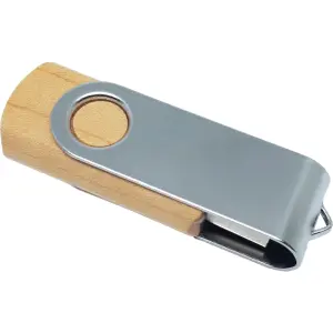 Usb ključ 32G bamboo