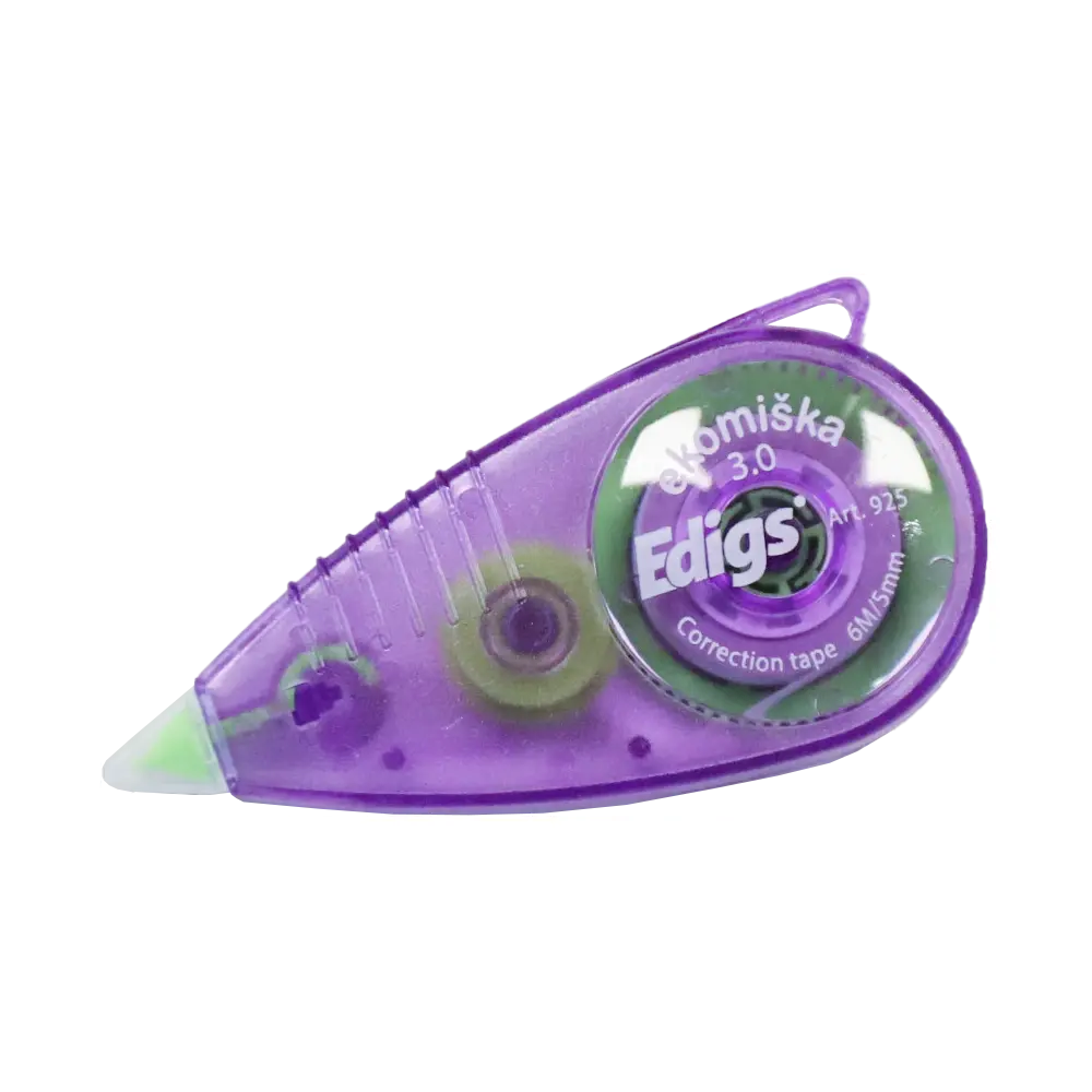 Korekturni trak Edigs Eko miška