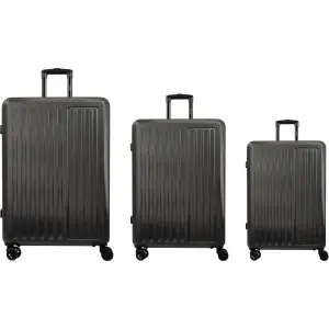 Kovček Pierre Cardin siv 3/1