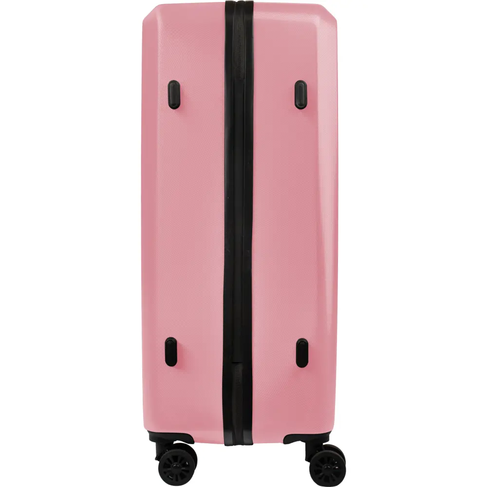 Kovček Pierre Cardin roza 3/1