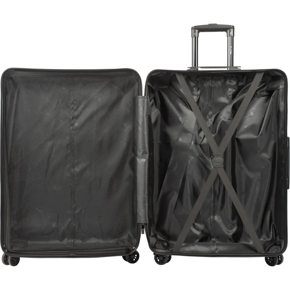 Kovček Pierre Cardin roza 3/1