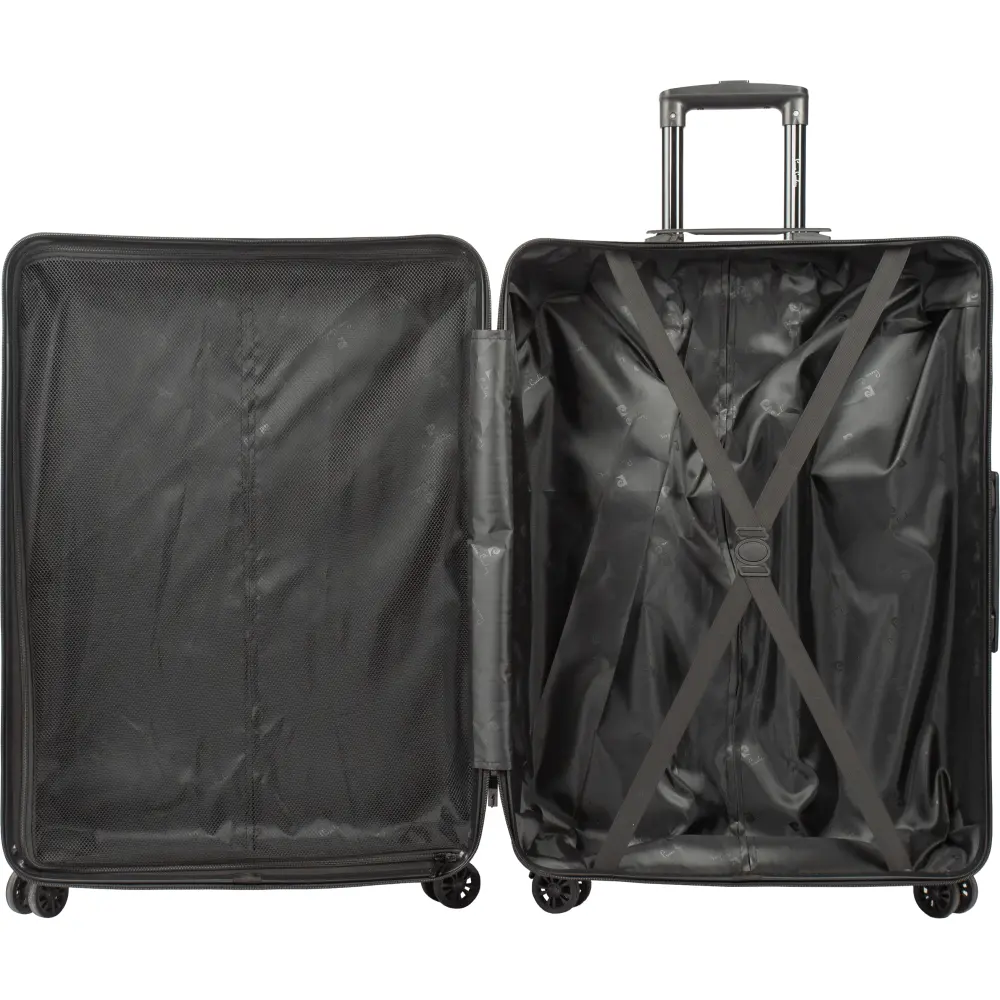 Kovček Pierre Cardin črn S