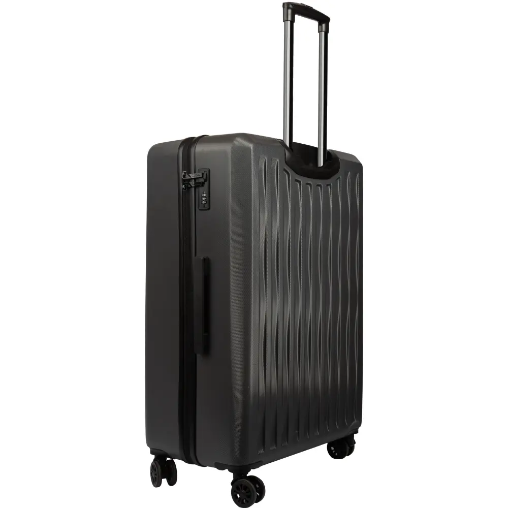 Kovček Pierre Cardin siv S