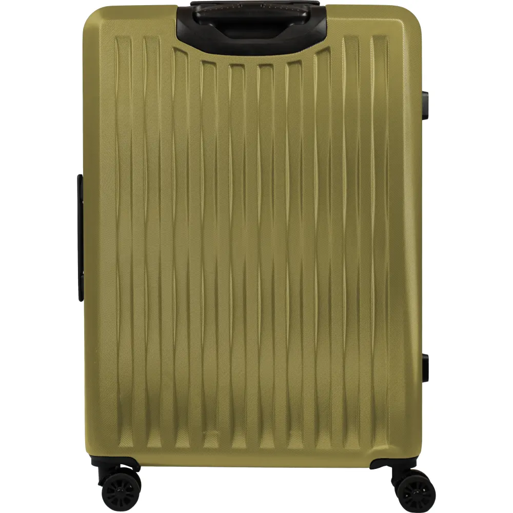 Kovček Pierre Cardin zelen L