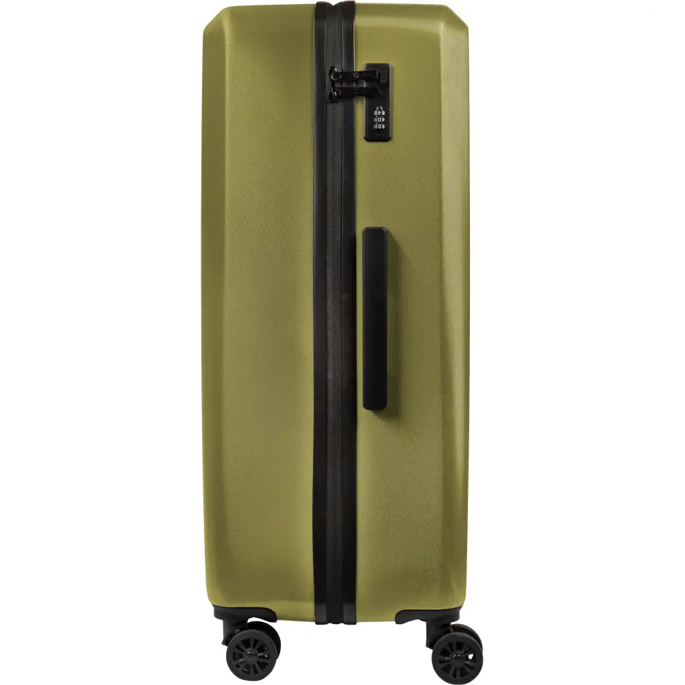 Kovček Pierre Cardin zelen L