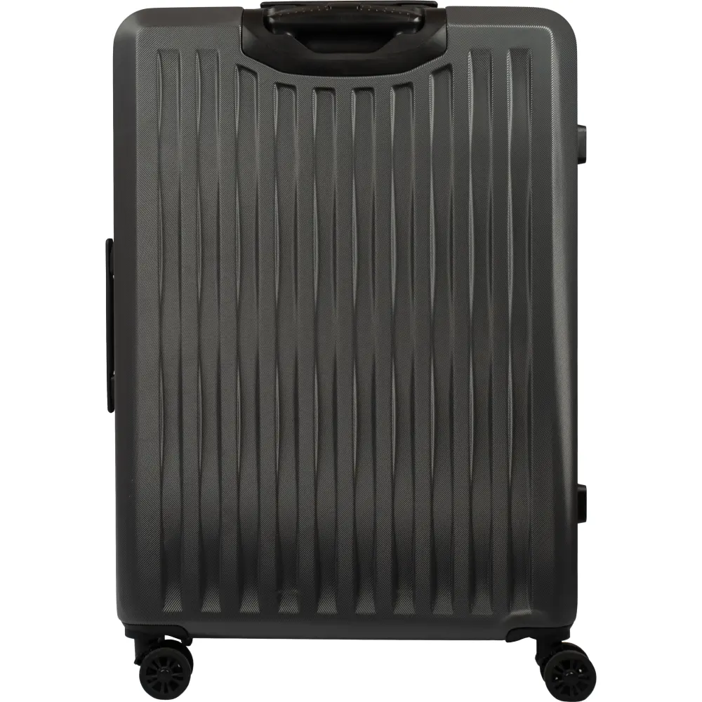 Kovček Pierre Cardin siv L