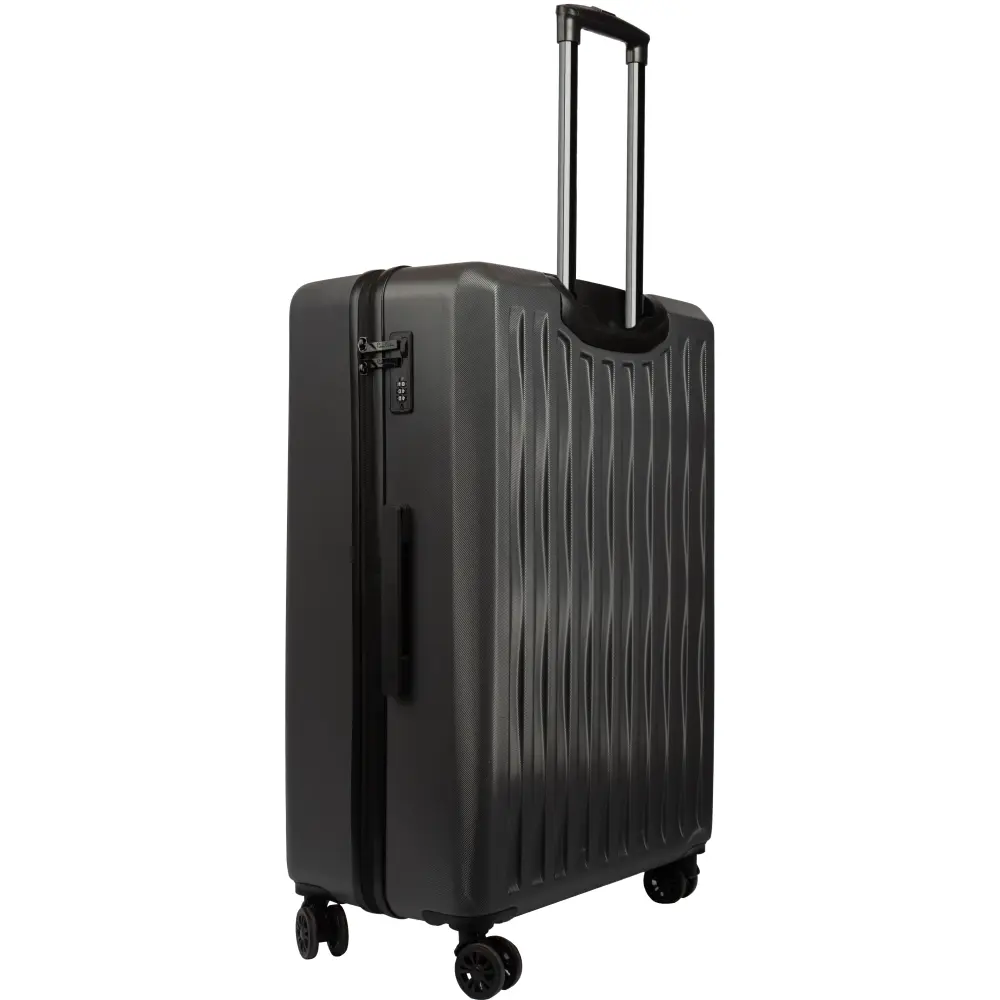 Kovček Pierre Cardin siv L