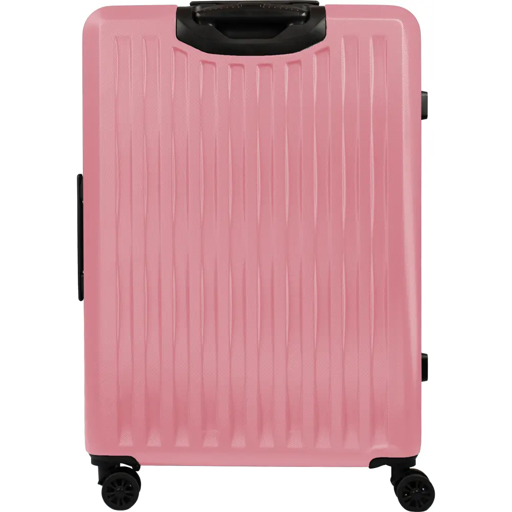 Kovček Pierre Cardin roza L