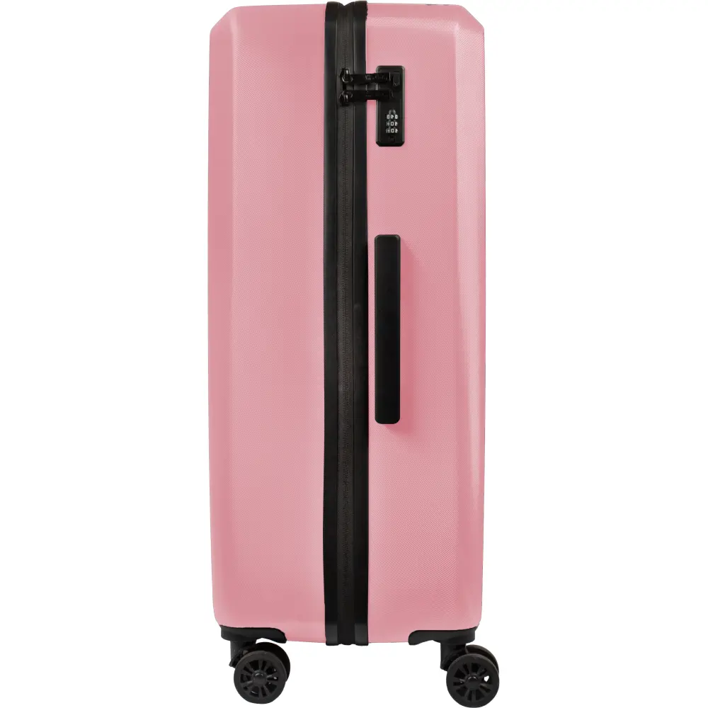 Kovček Pierre Cardin roza L