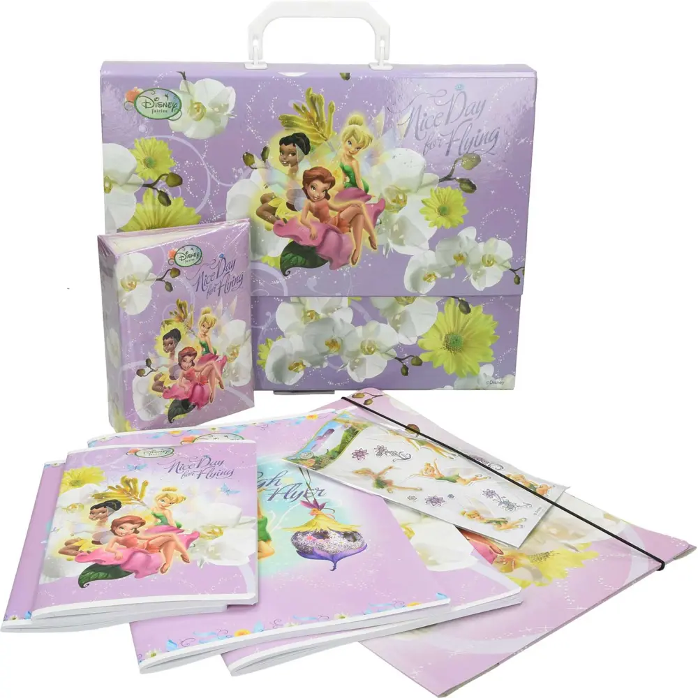 Set Disney Fairies