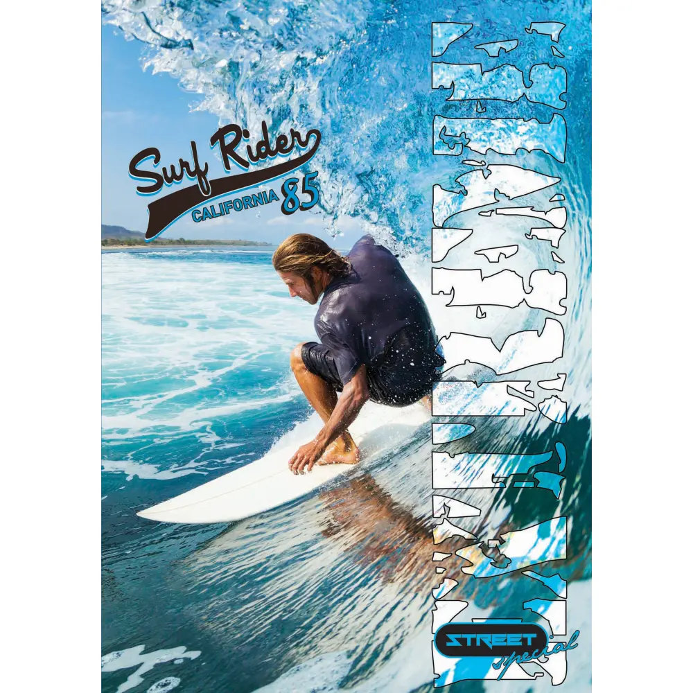 Zvezek Street Special A4 mali karo