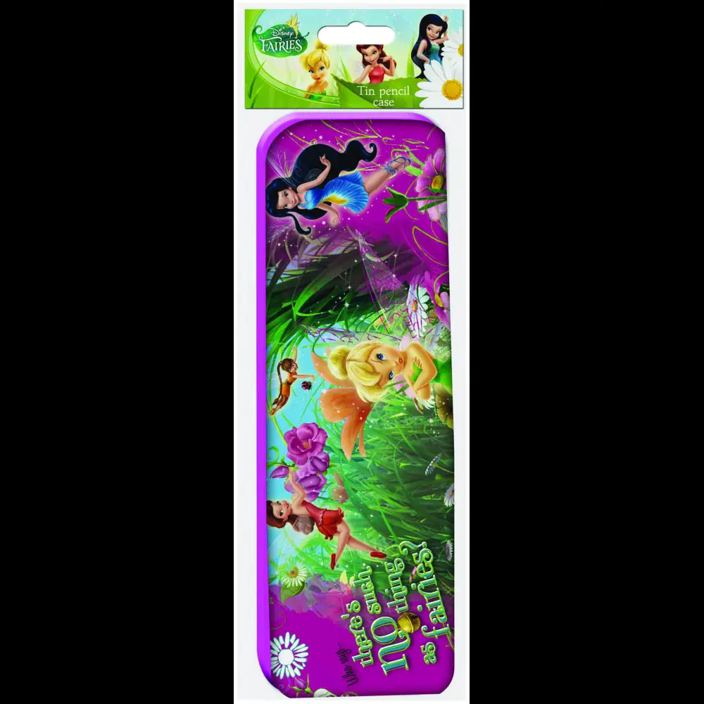 Metalna peresnica Disney Fairies