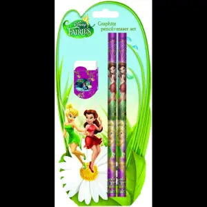 Set Disney Fairies 3/1
