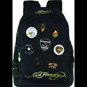 Nahrbtnik Ed Hardy Josh Patches