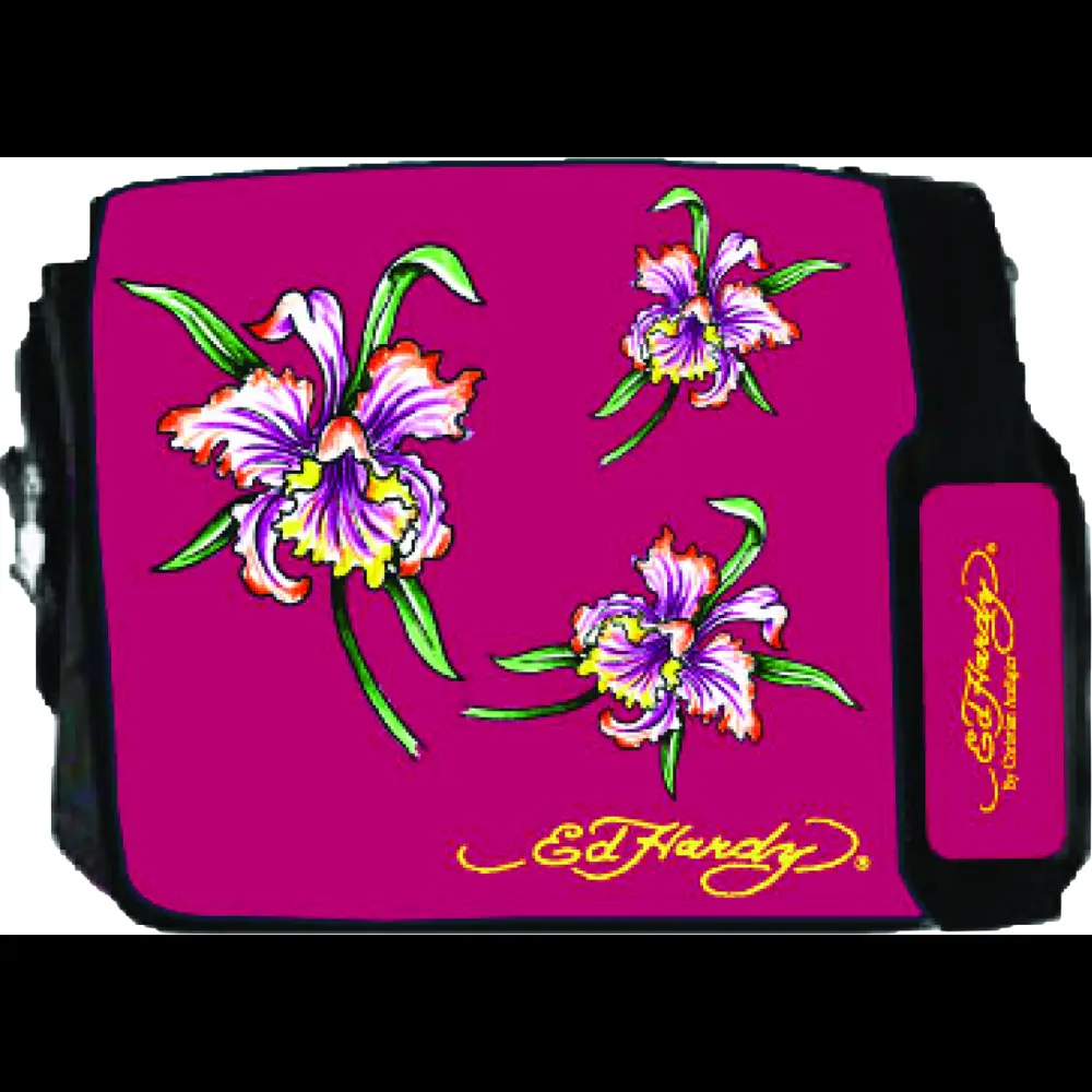 Nahrbtnik Ed Hardy Leo Iris