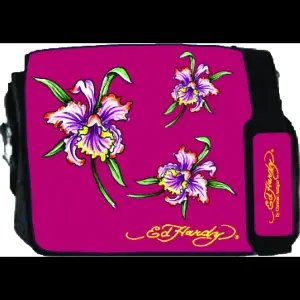 Nahrbtnik Ed Hardy Leo Iris