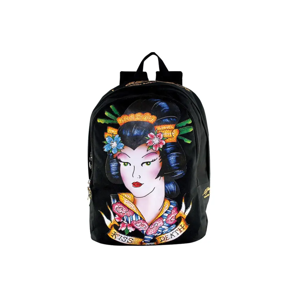 Nahrbtnik Ed Hardy Josh Geisha