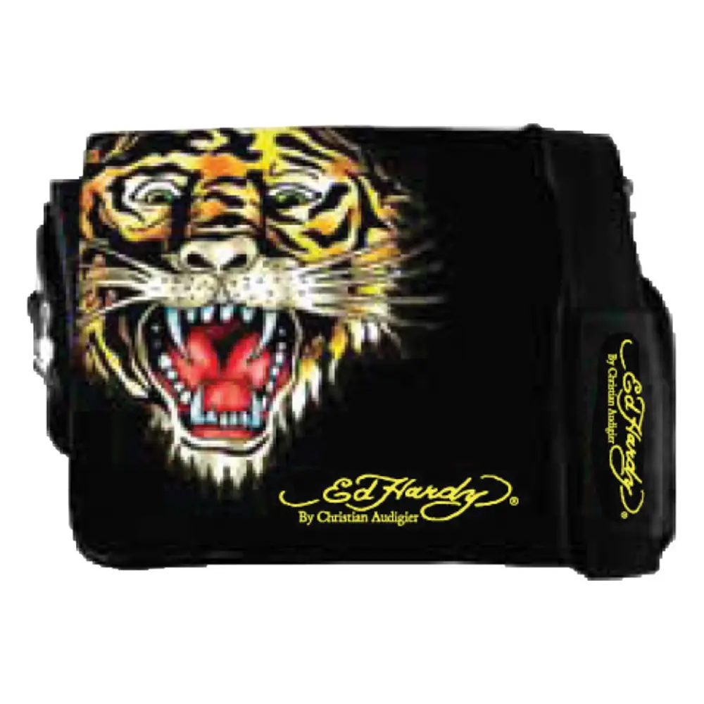 Nahrbtnik Ed Hardy Leo Tiger