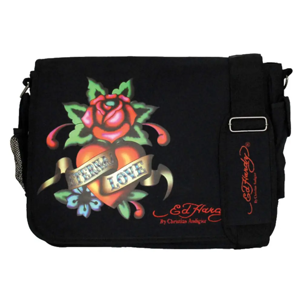 Nahrbtnik Ed Hardy Leo Eternal love