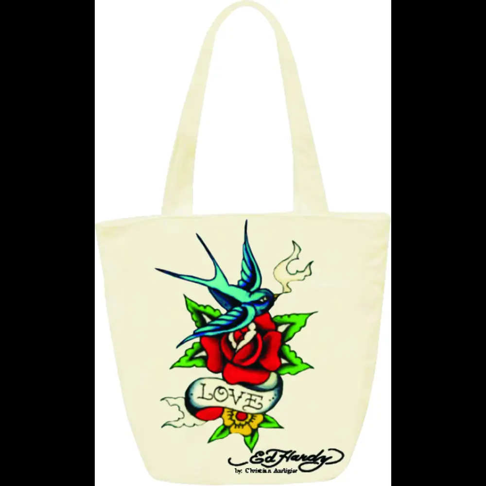 Nahrbtnik Ed Hardy Ness Eternal love