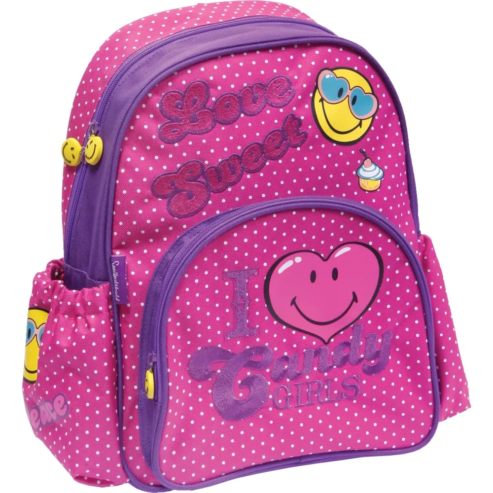 Nahrbtnik Kids SMILEY