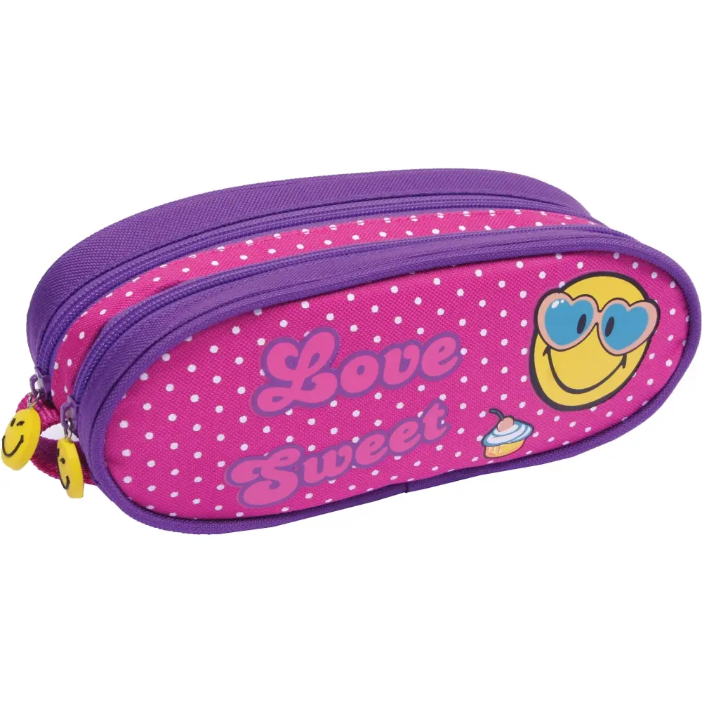 Ovalna peresnica Smiley