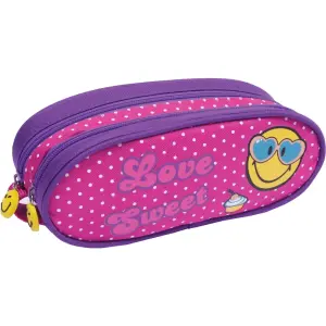 Ovalna peresnica Smiley