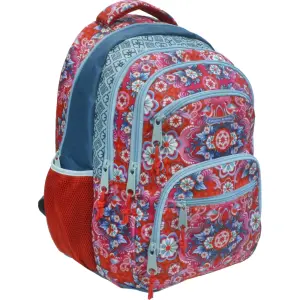 Ovalni Nahrbtnik Catalina Estrada rojo