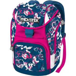 Nahrbtnik ergonomic Packster Heart