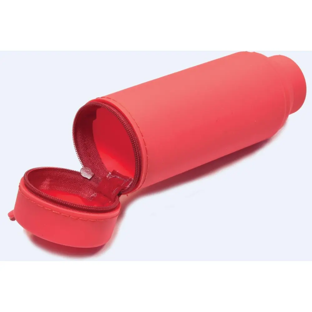 Silikonska peresnica Garden Red Stand