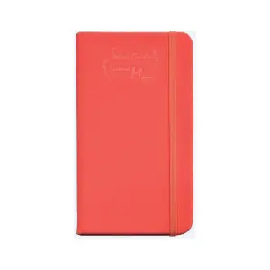 Notes z elastiko Garden Red 70l