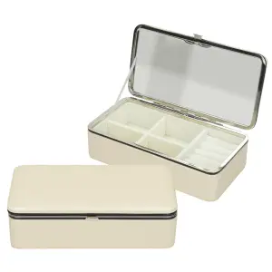 Škatla za nakit basic