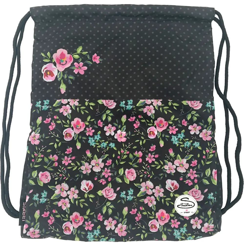 Vrečka za copate FLOWERS