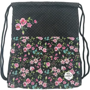 Vrečka za copate FLOWERS