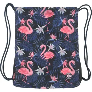 Vrečka za copate FLAMINGO