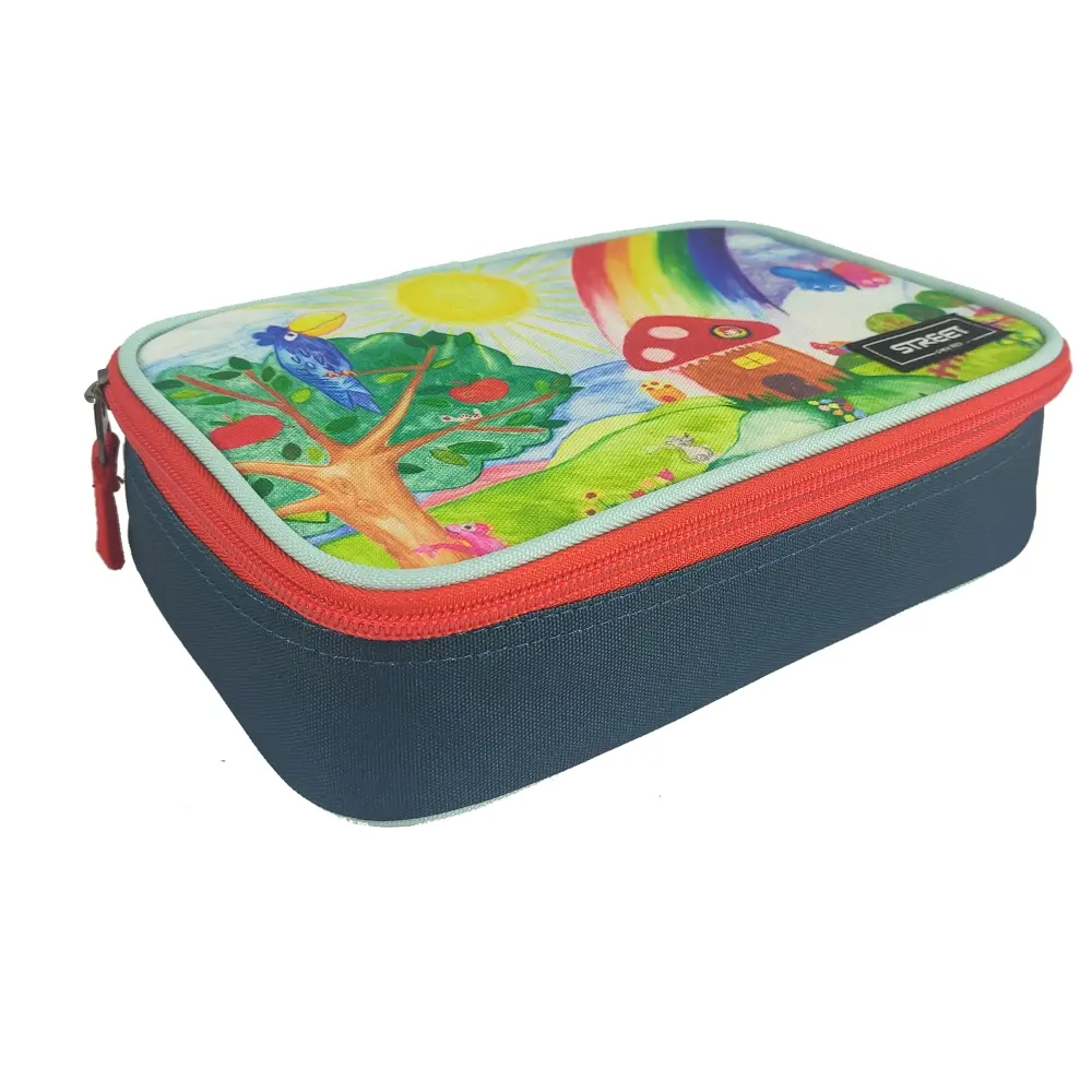 Peresnica oval base multi rAINBOW