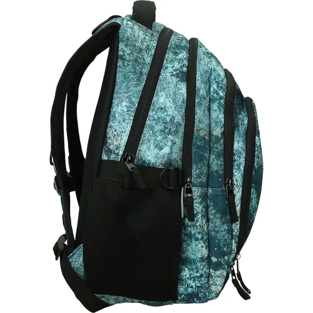 Nahrbtnik Round Balance Abstract