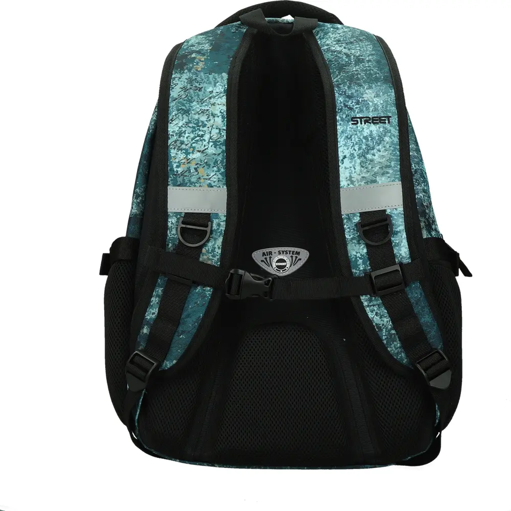 Nahrbtnik Round Balance Abstract