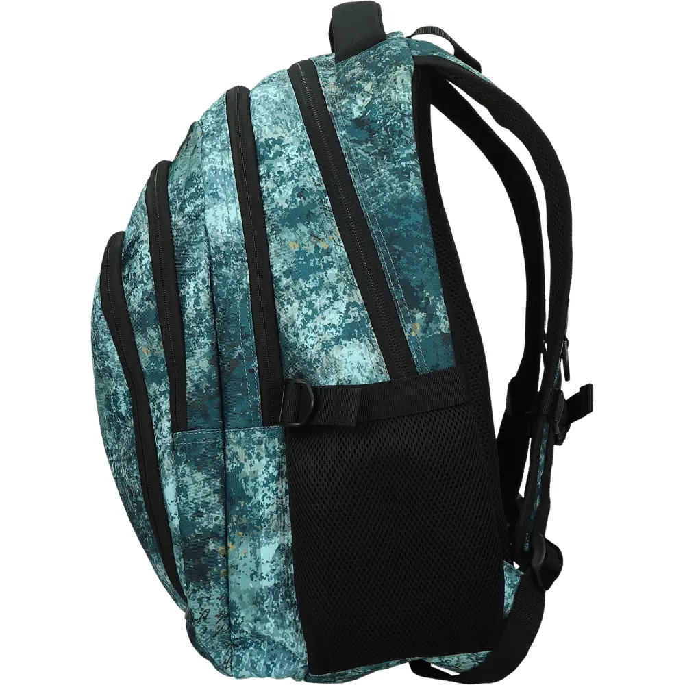 Nahrbtnik Round Balance Abstract