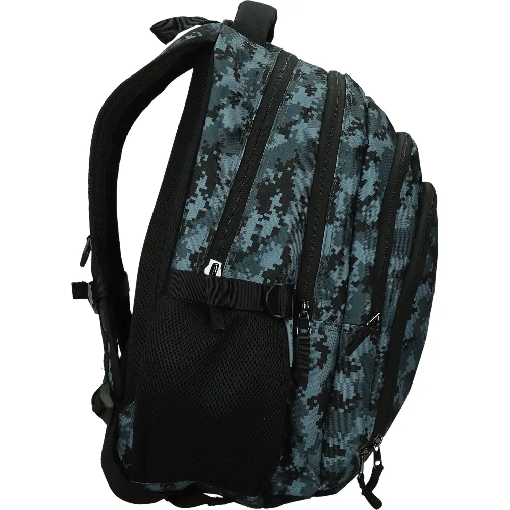 Nahrbtnik Round Balance Pixel