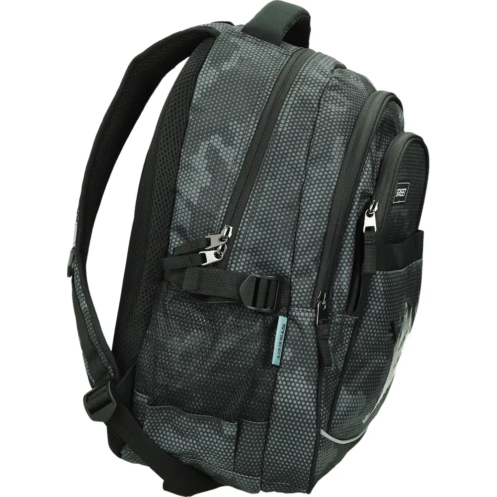 Nahrbtnik Round Active Monster