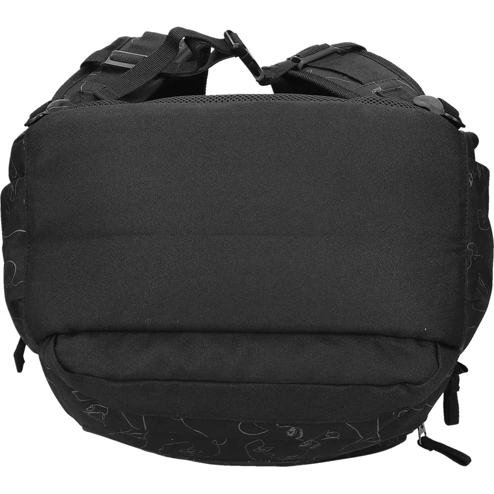 Nahrbtnik Round Spacious Faces