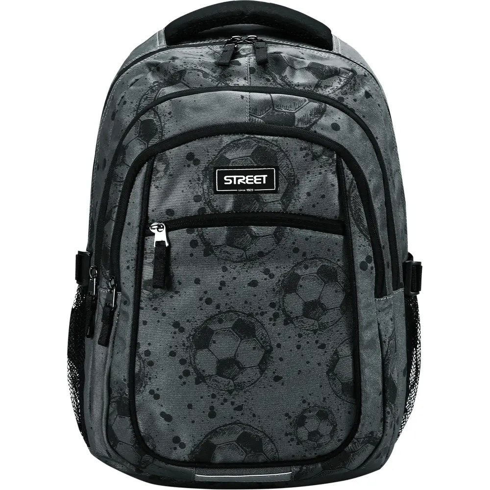 Nahrbtnik Round Infinity Chrome