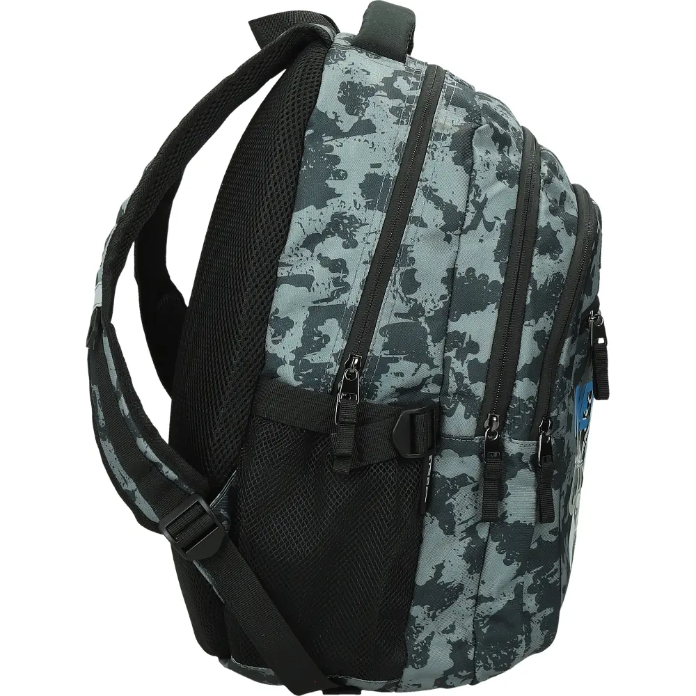 Nahrbtnik Round Infinity Contrast