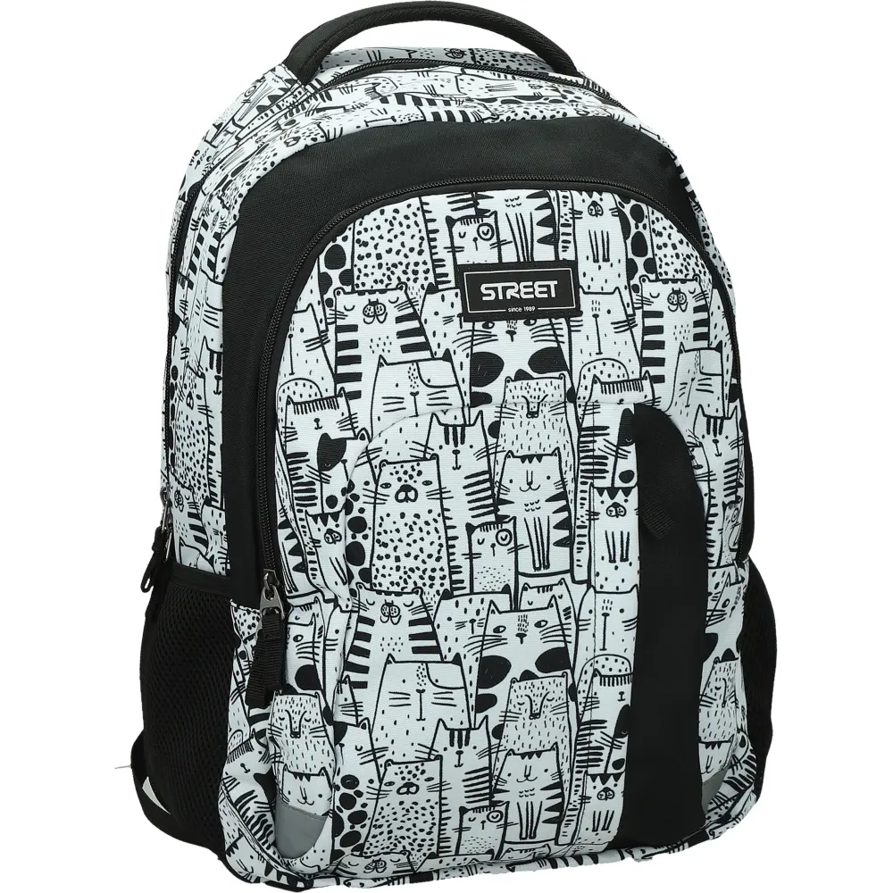 Nahrbtnik Round Light Sketch