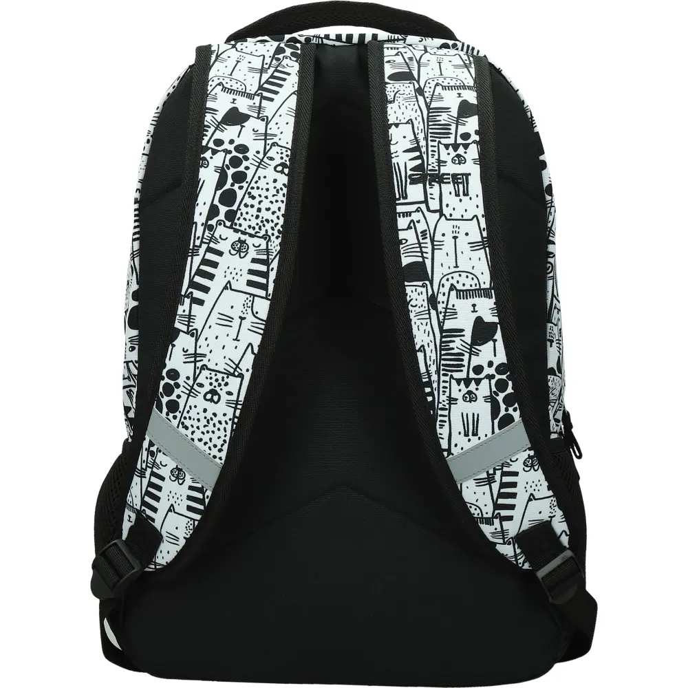 Nahrbtnik Round Light Sketch